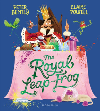 The Royal Leap-Frog - Peter Bently