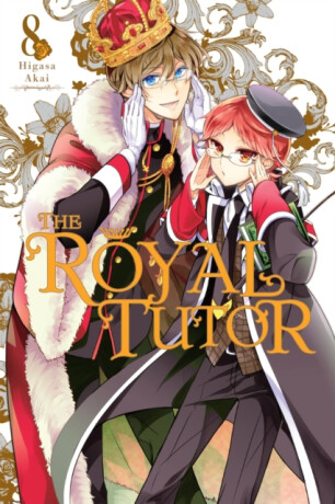 The Royal Tutor, Vol. 8 - Amanda Haley