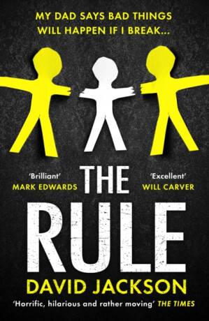 The Rule - Jackson David