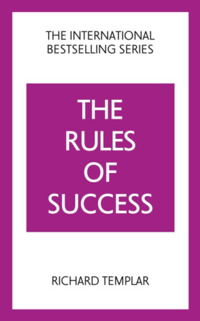 The Rules of Success - Richard Templar