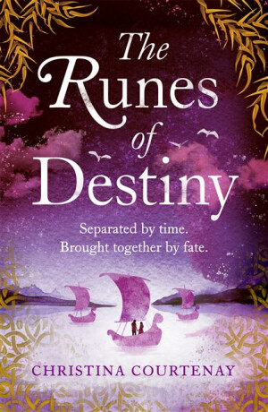 The Runes of Destiny - Christina Courtenay