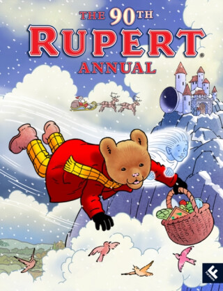 The Rupert Annual 2026 - Rupert Bear