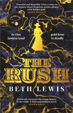 The Rush - Beth Lewis