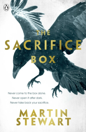 The Sacrifice Box - Martin Stewart
