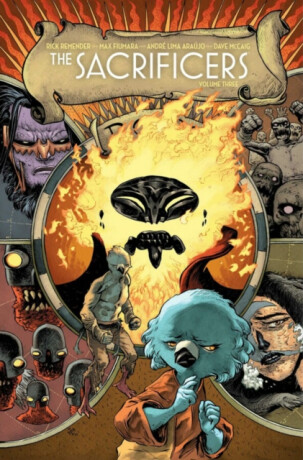 The Sacrificers Volume 3 - Rick Remender