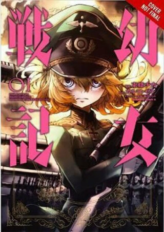 The Saga of Tanya the Evil, Vol. 1 (manga) - Carlo Zen,Bianca Pistillo,Shinobu Shinotsuki,Emily Balistrieri,Chika Tojo