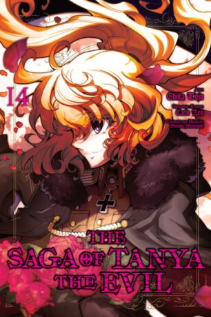 The Saga of Tanya the Evil, Vol. 14 (manga) - Carlo Zen,Rochelle Gancio,Shinobu Shinotsuki,Emily Balistrieri,Chika Tojo