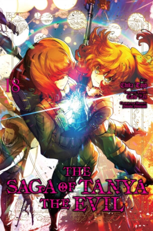 The Saga of Tanya the Evil, Vol. 18 (manga) - Carlo Zen,Rochelle Gancio,Shinobu Shinotsuki,Chika Tojo,Richard Tobin