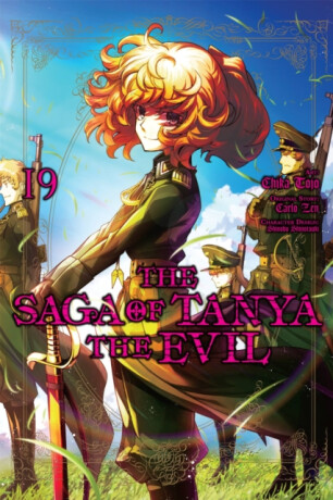 The Saga of Tanya the Evil, Vol. 19 (manga) - Carlo Zen,Rochelle Gancio,Chika Tojo,Richard Tobin
