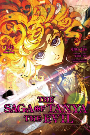 The Saga of Tanya the Evil, Vol. 22 (manga) - Carlo Zen,Shinobu Shinotsuki,Chika Tojo,Richard Tobin