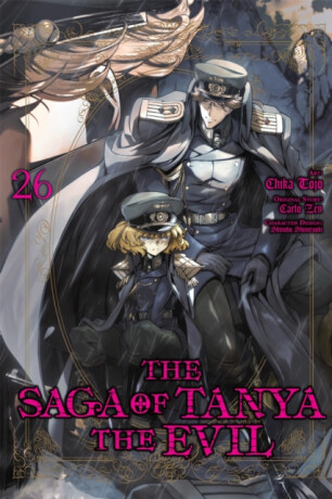 The Saga of Tanya the Evil, Vol. 26 (manga) - Carlo Zen,Rochelle Gancio,Shinobu Shinotsuki,Chika Tojo,Richard Tobin
