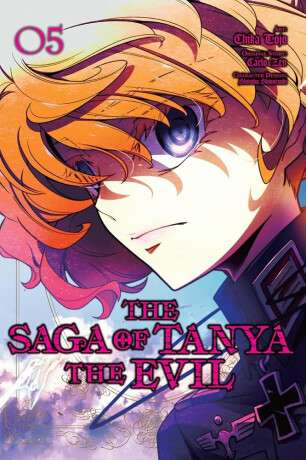 The Saga of Tanya the Evil, Vol. 5 (manga) - Carlo Zen,Bianca Pistillo,Shinobu Shinotsuki,Emily Balistrieri,Chika Tojo