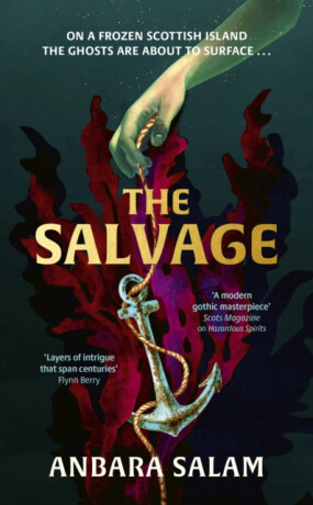 The Salvage - Anbara Salam