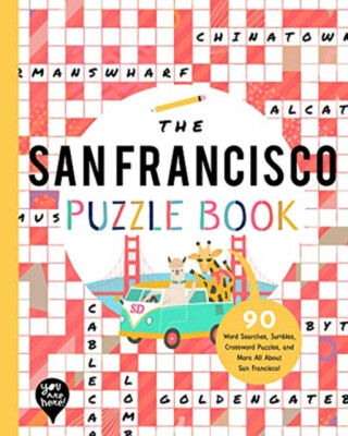 The San Francisco Puzzle Book - 