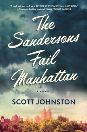 The Sandersons Fail Manhattan - Scott Johnston