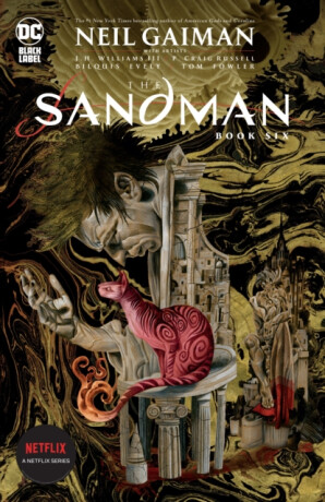 The Sandman Book Six - Neil Gaiman,Russell 	P. Craig Russell