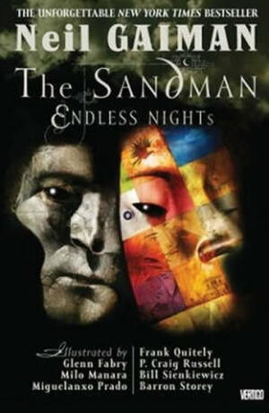 The Sandman: Endless Nights, Volume 11 - Neil Gaiman