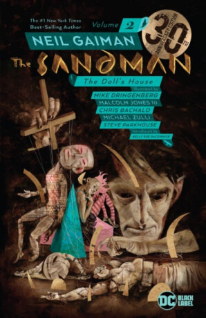 The Sandman Volume 2 - Neil Gaiman