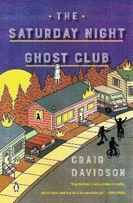 Saturday Night Ghost Club - Davidson Craig