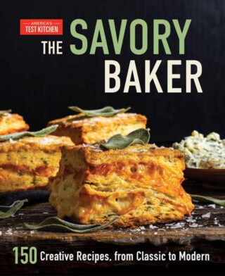 The Savory Baker - America's Test Kitchen Kids