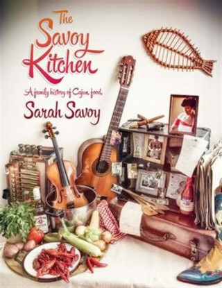 The Savoy Kitchen - Sarah Savoy
