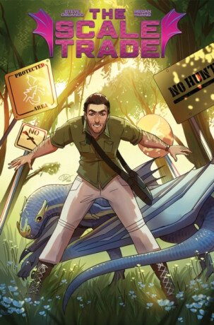 The Scale Trade, Volume 1 - Steve Orlando