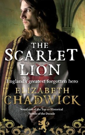 The Scarlet Lion - Elizabeth Chadwicková
