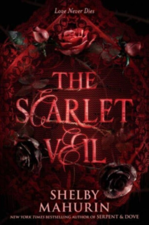 The Scarlet Veil - Shelby Mahurinová