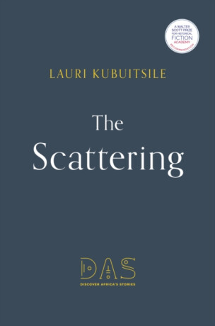 The Scattering - Lauri Kubuitsile