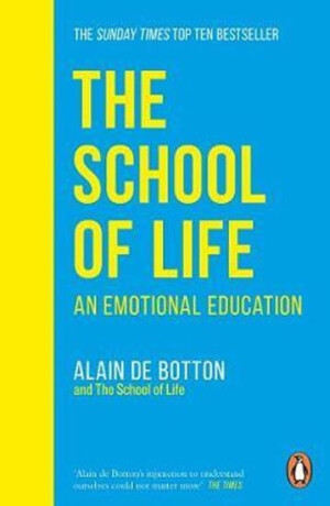 The School of Life - Alain de Botton,The School of Life