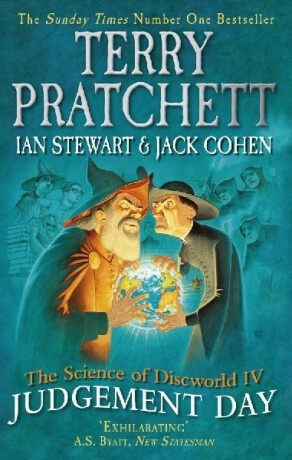 The Science of Discworld IV - Terry Pratchett