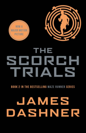 MR:Scorch Trials - James Dashner
