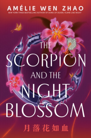 The Scorpion and the Night Blossom - 