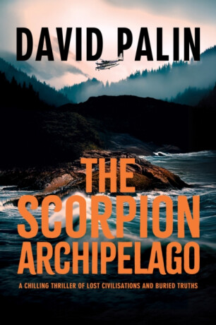 The Scorpion Archipelago - David Palin