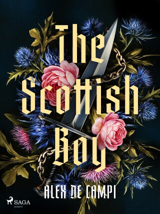 The Scottish Boy - Alex de Campi