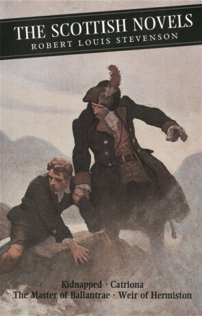 Scottish Novels - Robert Louis Stevenson