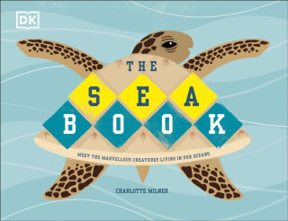 The Sea Book - Charlotte Milner