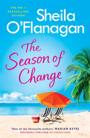 The Season of Change - O'Flanagan Sheila