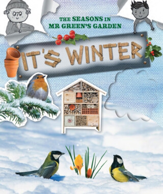 The Seasons in Mr Green's Garden - Ruth Owen
