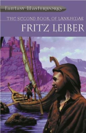The Second Book Of Lankhmar - Leiber Fritz