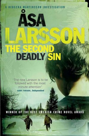 The Second Deadly Sin - Äsa Larssonová