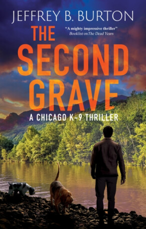 The Second Grave - Jeffrey B. Burton