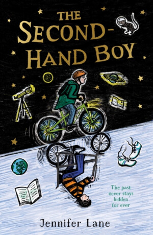 The Second Hand Boy - Jennifer Lane