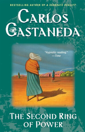 The Second Ring of Power - Carlos Castaneda