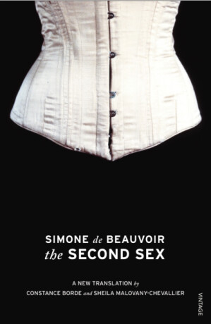 The Second Sex - Simone de Beauvoirová