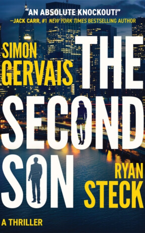 The Second Son - Ryan Steck,Simon Gervais