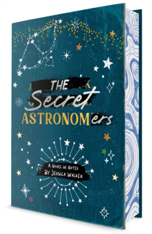 The Secret Astronomers - 