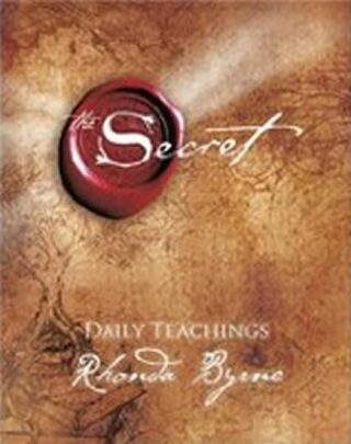 The Secret Daily Teachings - Rhonda Byrne