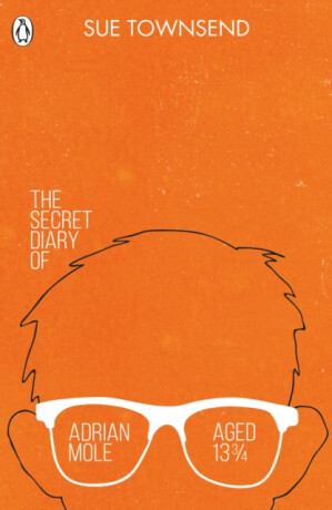 The Secret Diary of Adrian Mole Aged 13 Â¾ - Sue Townsend