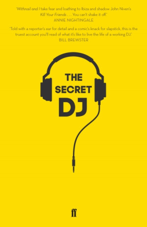 The Secret DJ - The Secret DJ